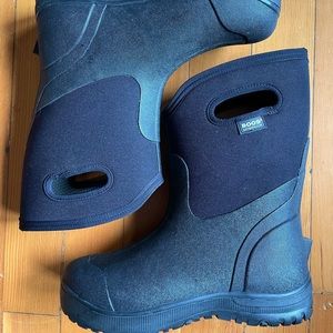 BOGS Waterproof Boots Ultra-Mid sz 9